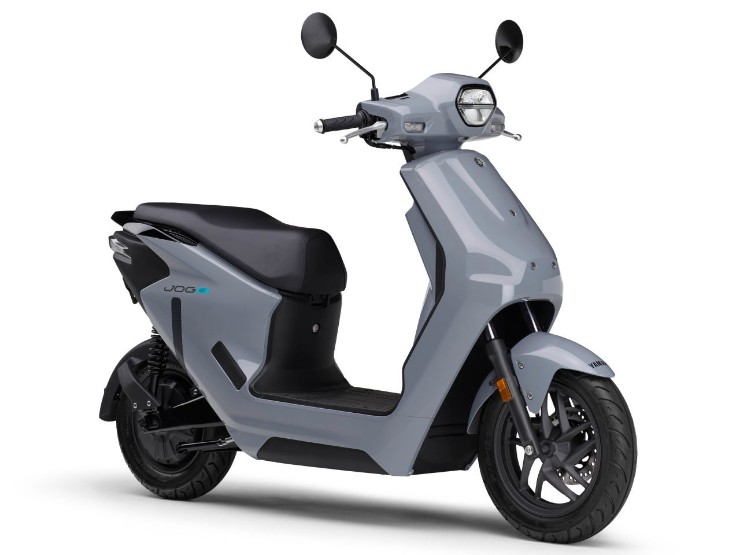Xe máy điện Yamaha JOG E 2025 trình làng: Hỗ trợ đổi pin tại trạm, giá chỉ 26.8 triệu đồng - 1