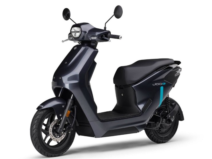 Xe máy điện Yamaha JOG E 2025 trình làng: Hỗ trợ đổi pin tại trạm, giá chỉ 26.8 triệu đồng - 7
