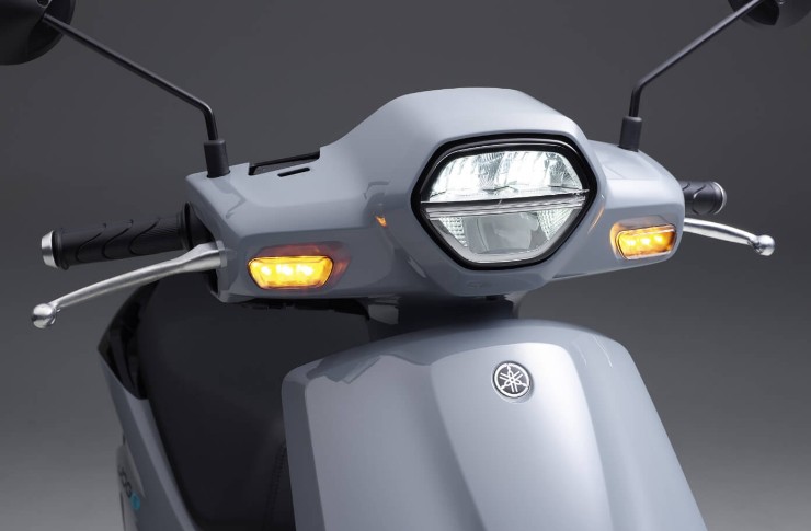 Xe máy điện Yamaha JOG E 2025 trình làng: Hỗ trợ đổi pin tại trạm, giá chỉ 26.8 triệu đồng - 2