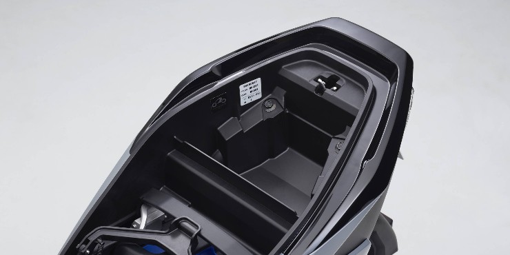 Xe máy điện Yamaha JOG E 2025 trình làng: Hỗ trợ đổi pin tại trạm, giá chỉ 26.8 triệu đồng - 5