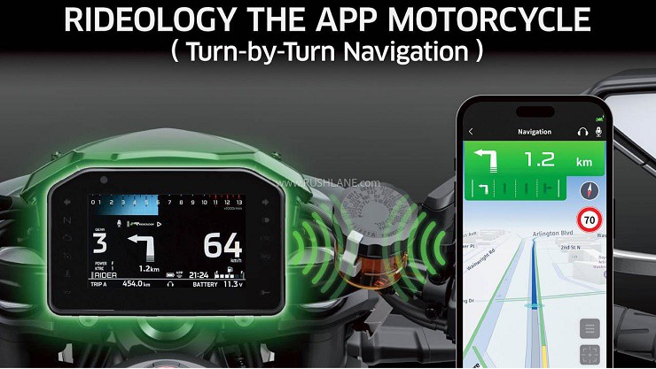 Kawasaki Z1100 2026 trình làng: "Bứt tốc" sức mạnh, thách thức mọi đối thủ! - 6