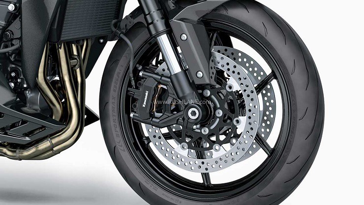 Kawasaki Z1100 2026 trình làng: "Bứt tốc" sức mạnh, thách thức mọi đối thủ! - 5