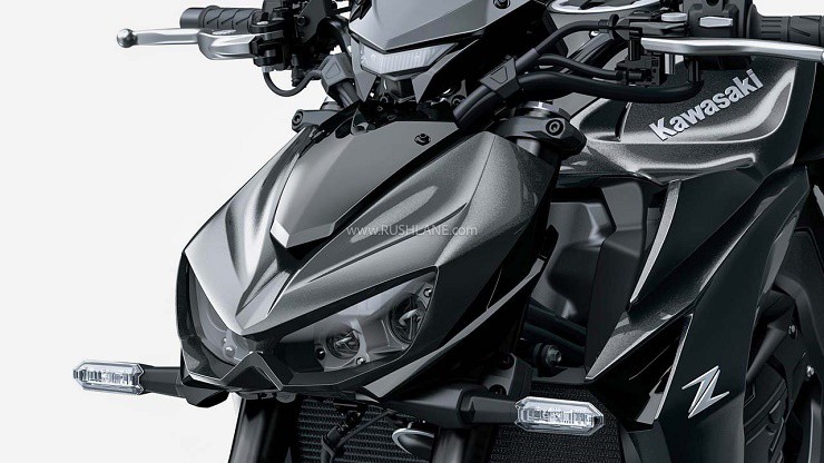 Kawasaki Z1100 2026 trình làng: "Bứt tốc" sức mạnh, thách thức mọi đối thủ! - 2
