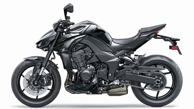 Kawasaki Z1100 2026 trình làng: "Bứt tốc" sức mạnh, thách thức mọi đối thủ! - 1