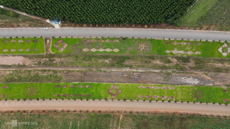 Hai đường kết nối sân bay Long Thành trước thông xe - 2