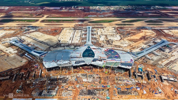 Hai đường kết nối sân bay Long Thành trước thông xe - 13