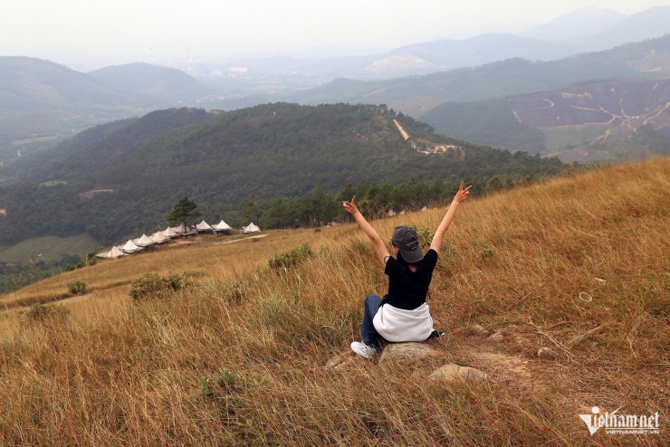 Một nơi để tìm kiến sự bình yên trong tâm hồn của mỗi du khách