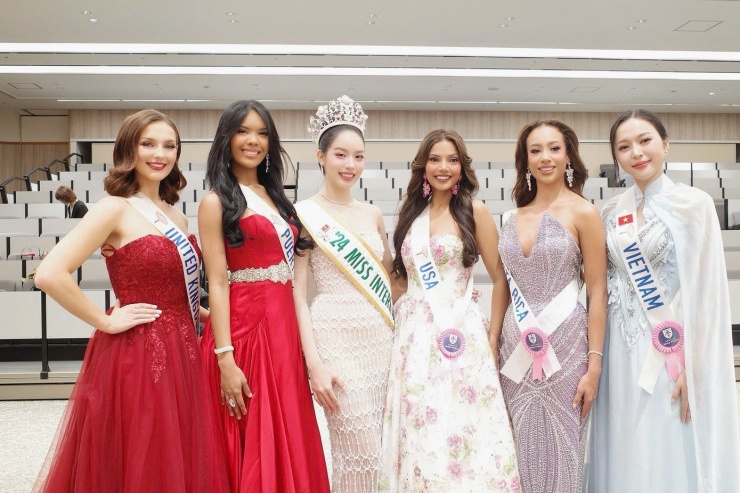 Cuộc thi Hoa hậu Quốc tế 2025 là lần tổ chức thứ 63, với sự tham dự của 81 thí sinh đến từ các quốc gia và vùng lãnh thổ. Đại diện Việt Nam năm nay là người đẹp Kiều Duy. Cuộc thi năm nay gây chú ý khi có nhiều đổi mới. Năm nay, cuộc thi không tổ chức trong hội trường thành phố Tokyo Dome như thường lệ mà diễn ra tại không gian rộng lớn của sân vận động, hứa hẹn nhiều điểm mới mẻ.