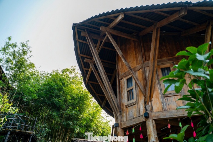 Khung cảnh không phải ai cũng biết trên đỉnh Kỳ Thượng - 2