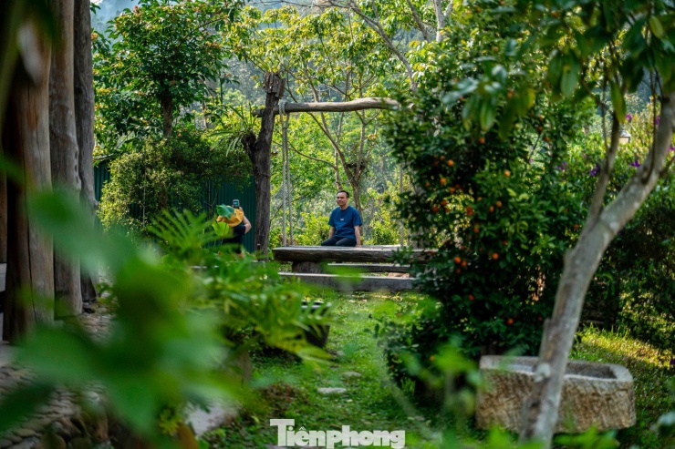 Khung cảnh không phải ai cũng biết trên đỉnh Kỳ Thượng - 5