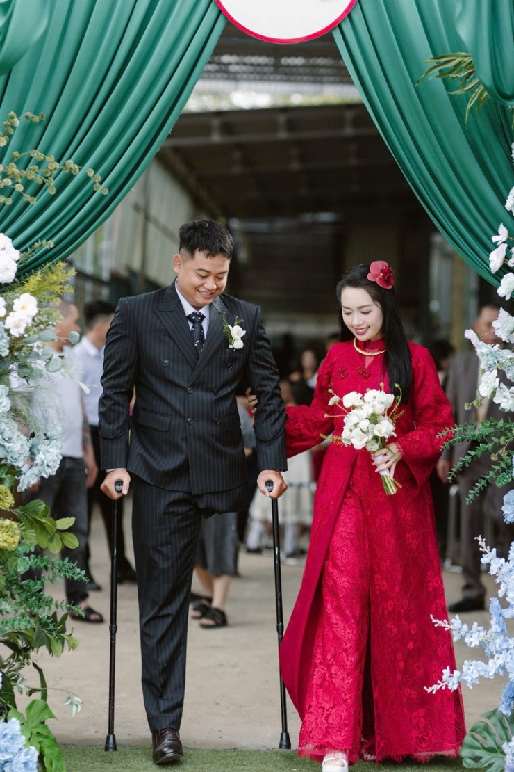 Cặp đôi đến với nhau bằng sự đồng cảm và thấu hiểu 