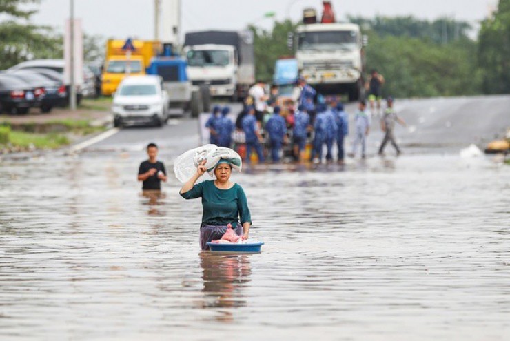 Vì sao năm 2025 xuất hiện thiên tai phức tạp nhất trong nhiều năm trở lại đây?