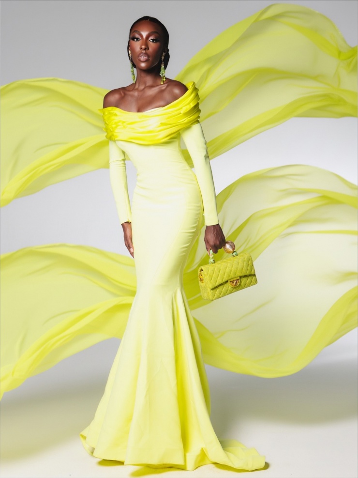  Các màn thể hiện của Olivia Yacé tại chung kết.