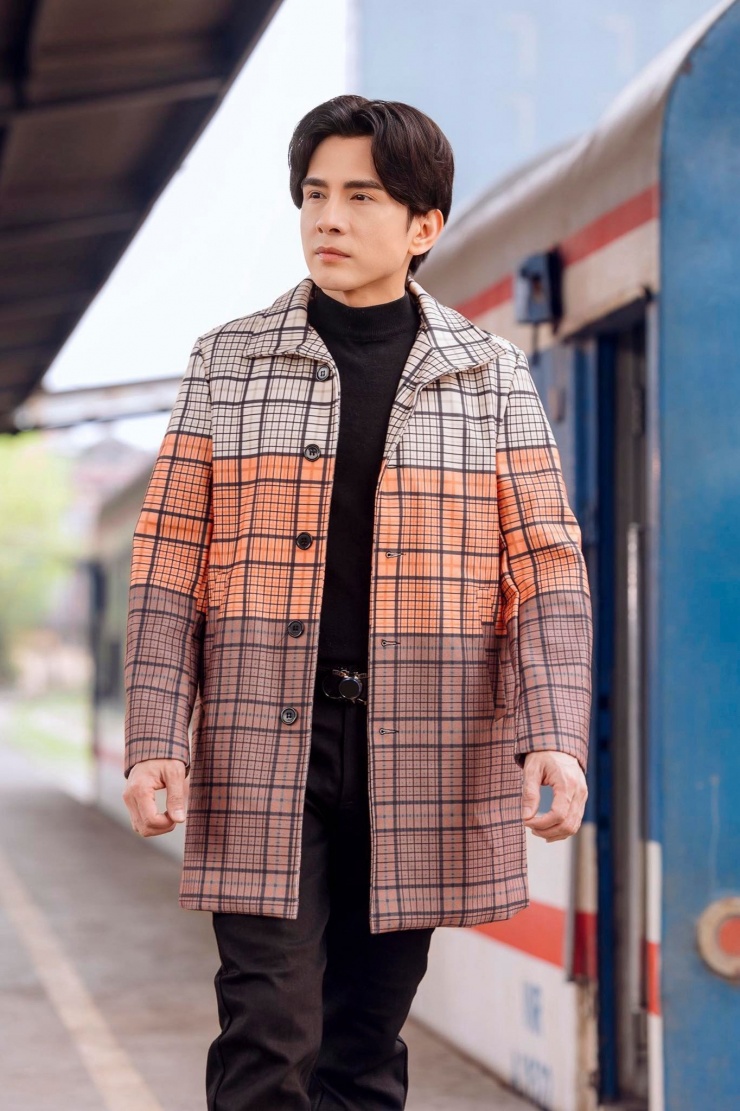 Ca sĩ Đan Trường. Ảnh: FBNV