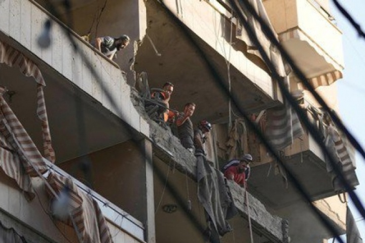 Điểm nóng xung đột ngày 24-11: Israel "siết" 3 mặt trận ở Gaza, Lebanon và Iran