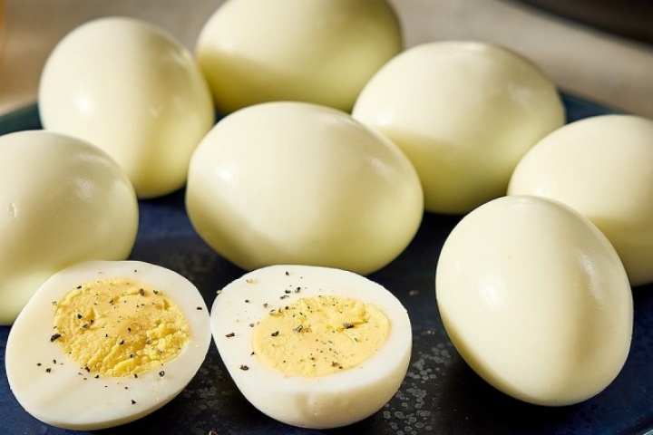 5 thực phẩm giúp phụ nữ sau 40 giảm mỡ bụng hiệu quả