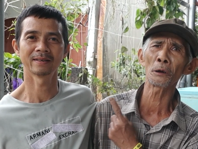 'Người hùng' cứu cả thôn thoát chết