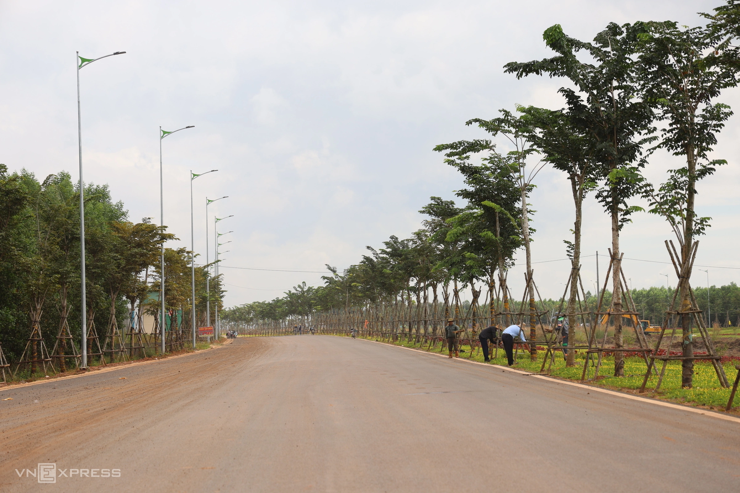 Hai đường kết nối sân bay Long Thành trước thông xe - 3