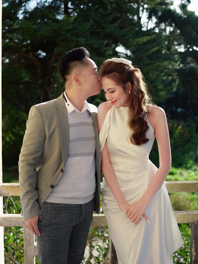 Hoa hậu Diễm Hương hạnh phúc ở bến đỗ thứ 3.