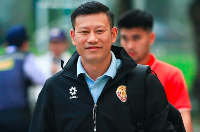 HLV Thạch Bảo Khanh sẽ rời PVF-CAND