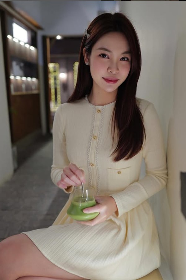 Là em gái của Hoa hậu Việt Nam 2016, Đỗ Mỹ Anh được rất nhiều người quan tâm nhưng cô lại cực kỳ kín tiếng.