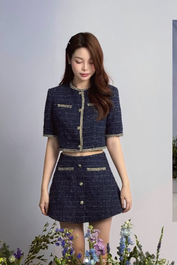 Đỗ Mỹ Anh chỉ chia sẻ ảnh trên tài khoản Instagram với những khoảnh khắc đời thường.