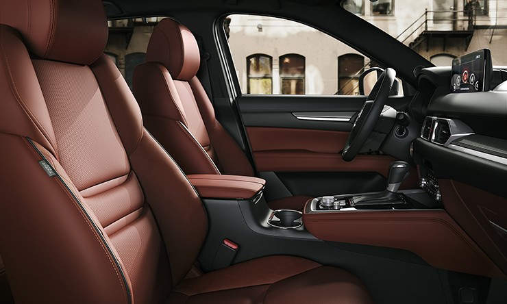 Giá xe Mazda CX-8 cập nhật mới nhất kèm ưu đãi tháng 11/2025 - 15