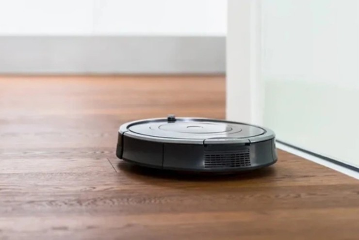 Hãy tối ưu không gian trống để robot di chuyển.