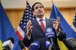 Thế giới - Ngoại trưởng Mỹ nói về phản ứng của ông Trump sau đàm phán hòa bình với Ukraine ở Thụy Sĩ