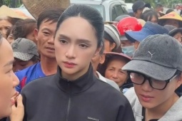 Nghệ sĩ lên đường đi cứu trợ vùng lũ