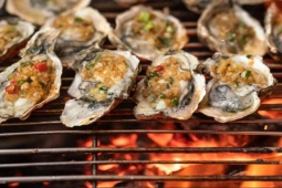 Loại hải sản là "thần dược" cho phái mạnh làm món này ngon miễn chê