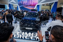 Thị trường - Tiêu dùng - Hãng xe điện của tỷ phú Phạm Nhật Vượng đã bán được bao nhiêu xe các loại?