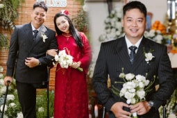 Chuyện cảm động sau khoảnh khắc chú rể 1 chân ở Lâm Đồng rạng rỡ đi đón dâu