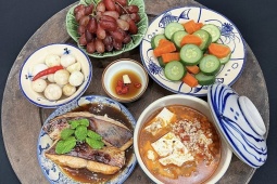 30 mâm cơm mùa đông miền Bắc ai thấy cũng ấm lòng