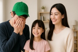 Kết quả xét nghiệm ADN khiến chồng chết lặng, vợ kêu oan, tòa phải vào...