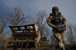 Thế giới - Thế giới 24h: Ông Trump phát tín hiệu "tốt đẹp" về kế hoạch hòa bình Ukraine