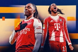 Bóng đá - Duyên nợ Eze - Olise, so tài đỉnh cao định đoạt đại chiến Arsenal - Bayern Munich