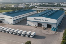 THbond - Thương hiệu keo dán công nghiệp được tin dùng tại Việt Nam