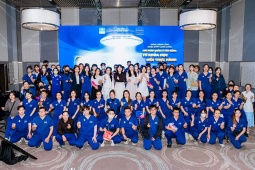 Long Châu và STADA Pymepharco nâng cao nhận thức cộng đồng nhận biết sớm, giảm cân an toàn, khoa học