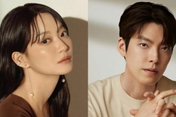 Giải trí - Kim Woo Bin, Shin Min Ah - tình yêu vượt sóng gió