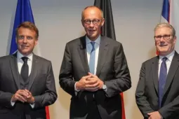 Thế giới - Toàn văn đề xuất của châu Âu: Những điểm khác biệt lớn với kế hoạch hòa bình của Mỹ