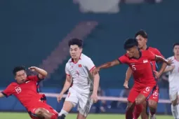 Nhược điểm có thể khiến U22 Việt Nam vỡ mộng HCV SEA Games 33