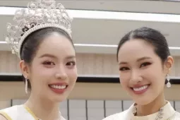 Thời trang - Thanh Thủy đọ sắc thí sinh Hoa hậu Quốc tế 2025