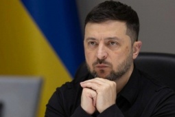 Tổng thống Zelensky cảm ơn Tổng thống Trump sau khi ông chủ Nhà Trắng chỉ trích Kyiv