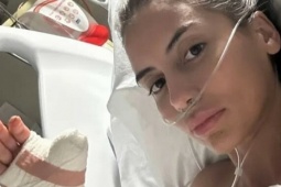 Nhiễm trùng máu sau khi làm nails