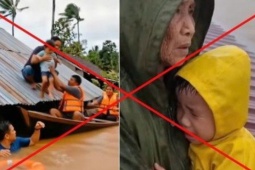 Lý do khiến video bão lũ giả được tạo bởi AI có thể "qua mặt" Facebook, TikTok