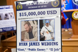 Từ VĐV Olympic đến trùm ma túy bị FBI truy nã