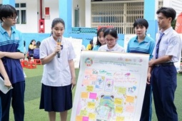 Thống nhất mẫu đồng phục cho học sinh toàn TP HCM: Sở GD-ĐT lên tiếng