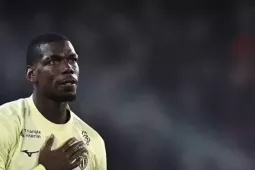 Tái xuất sau 811 ngày, Paul Pogba mơ về viễn cảnh khoác áo tuyển Pháp tại World Cup 2026