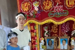 Giáo dục - du học - Miễn toàn bộ học phí cho hai anh em sinh viên mất cha mẹ vì lũ